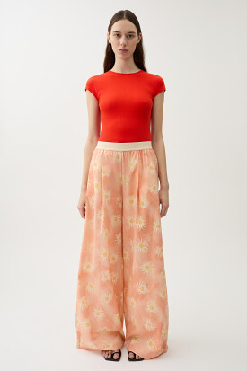 Rodebjer Berta cotton pants